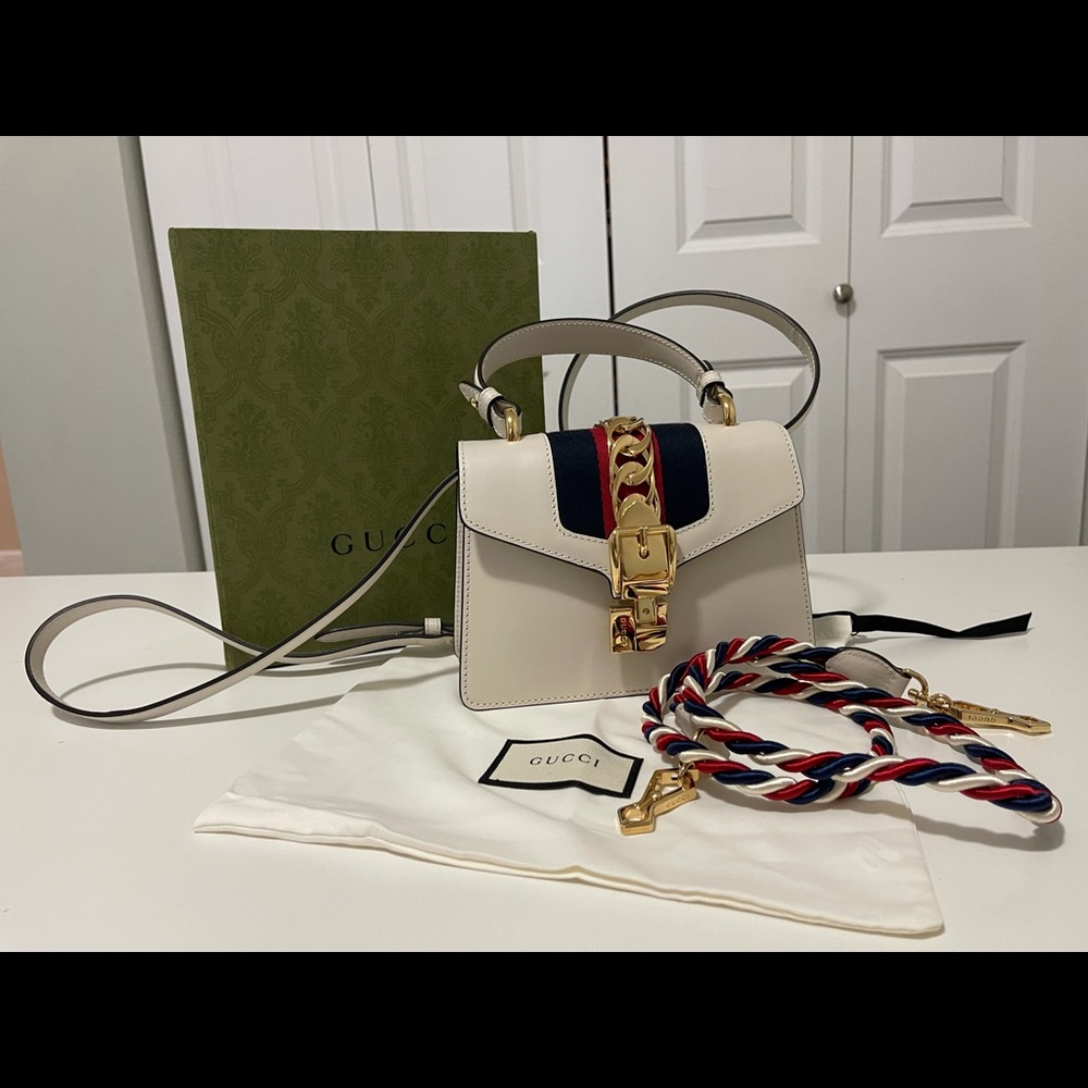 Gucci Mini Sylvie